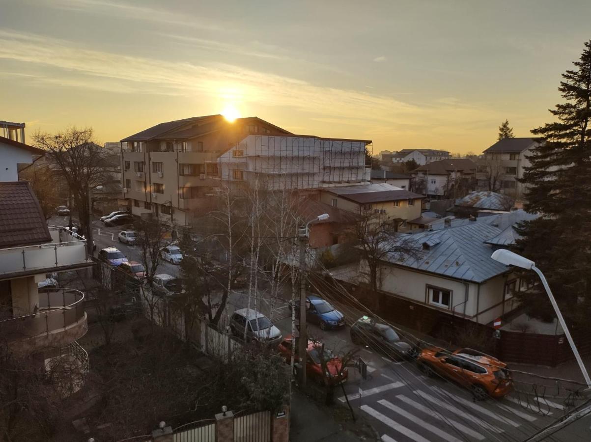 Irene'S Home Bucharest Exterior photo